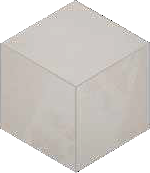 Мозаика LUNA LN00/TE00 Cube 290x250 мм Непол.