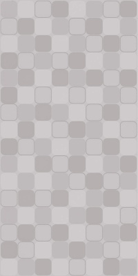 Вставка Mono Quadra smoke 30х60