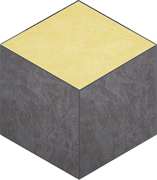 Мозаика SPECTRUM SR06/SPECTRUM SR04 Cube 290x250x10 мм Непол 