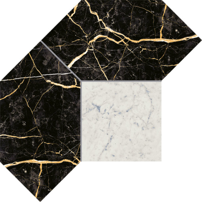 МОЗАИКА ШАРМ ЭКСТРА ЛОРАН ПОЛИГОН 28,5Х21