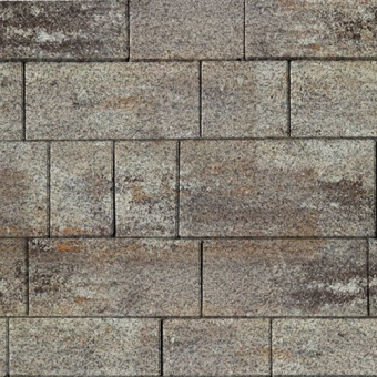 Тротуарная плитка Инсбрук Тироль,ColorMix Берилл, native  