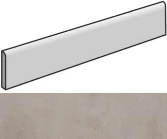 ПЛИНТУС МИЛЛЕНИУМ АЙРОН 7,2X60 