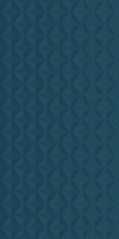 Плитка Pastel Waffle blue 30х60