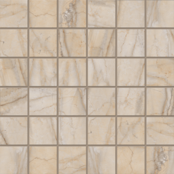 Мозаика BERNINI BR01 (5x5) 300x300 мм Непол.