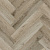 Кварцевый ламинат Fargo Parquet Дуб Парижский дождь 33-61W935 615*123*4/0.5мм 