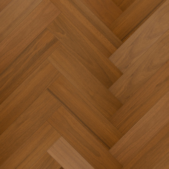 Кварцевый паркет QUARTZ PARQUET 44-400-63 Дуссия Африканская 400*100*5мм,0,6мм,Браш,фаска,5G