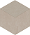 Мозаика LUNA LN01/TE01 Cube 290x250 мм Непол.