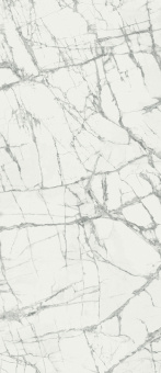 КЕРАМОГРАНИТ ШАРМ ДЕЛЮКС ИНВИЗИБЛ УАЙТ 120X278 ЛЮКС