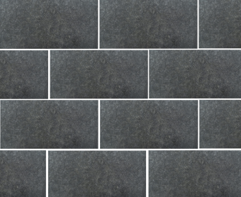 Брусчатка гранитная 200*100*70 мм Тулун пиленая термо (9,6м2) (ГИ!)