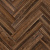 Кварцевый ламинат Fargo Parquet Дуб Сиена 33-64W929 615*123*4/0.5мм 