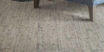 Пробковые полы CorkPRO Linea Smoke 915х200х6 мм клеевые