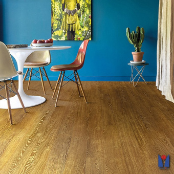 Ламинат Quick-step DESIRÉ UC3465 32 кл Дуб натуральный золотистый 1380х156х8