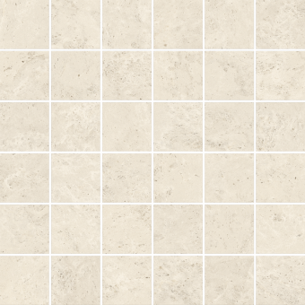 МОЗАИКА МЕТРОПОЛИС РОЯЛ АЙВОРИ 30Х30