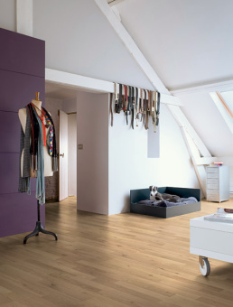 Ламинат Quick-Step CLASSIC CLH4088 Дуб Бежевый Отбеленный 32 кл 1200*190*8мм