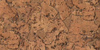 Пробковое настенное покрытие Wall Design Monte Nat 630х300х3 мм 