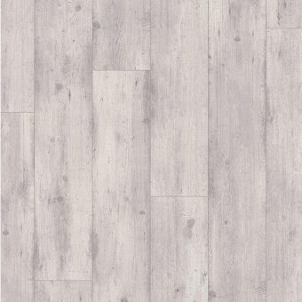 Ламинат Quick-Step IMPRESSIVE IM1861 Реставрированный дуб светло-серый 32 кл 1380х190х8 мм 