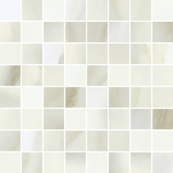 МОЗАИКА ШАРМ ЭДВАНС КРЕМО ЛЮКС 29,2Х29,2