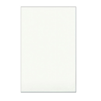 Плитка облицовочная глянцевая белая 200х300х7