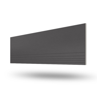 Ступени UF013R 1200*295*11 (1,416 уп) ЧЕРНЫЙ