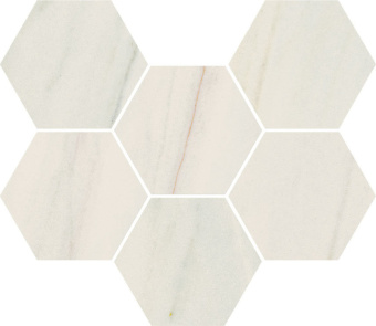 МОЗАИКА ШАРМ ЭКСТРА  ЛАЗА ГЕКСАГОН 25Х29