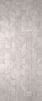 Плитка Effetto Wood Mosaico Grey 03 25х60