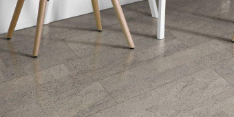 Пробковые полы CorkPRO Fantasie Smoke 915х200х6 мм клеевые