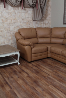 Плитка ПВХ Decoria Mild Tile DW 1928 Сосна Имандра (4,89 уп) 950х184х2 - 0,2ММ