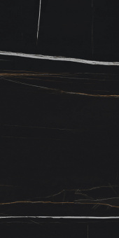 КЕРАМОГРАНИТ ШАРМ ДЕЛЮКС САХАРА НУАР 80X160 РЕТ