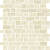 МОЗАИКА ШАРМ ЭДВАНС АЛАБАСТРО РОУ 30Х30