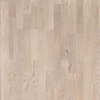 Паркетная доска PolarWood Дуб Tundra White Matt LOC 3S 2266*188*14мм