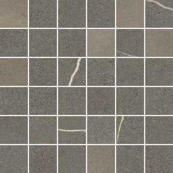 МОЗАИКА МЕТРОПОЛИС АРКАДИА БРАУН 30Х30