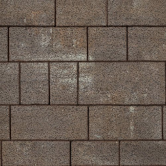 Тротуарная плитка Инсбрук Тироль,ColorMix Cепия, native  