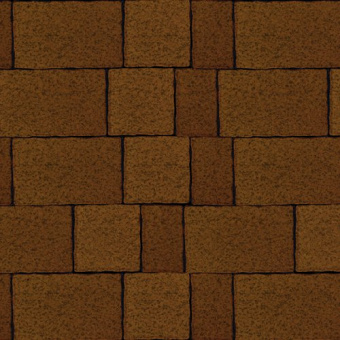 Тротуарная плитка Старый город, Бежевый, native