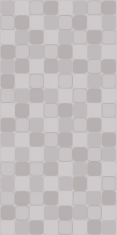 Вставка Mono Quadra smoke 30х60