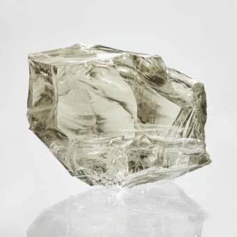 Камни стеклянные цв. Совиньон блан (фракция 70-300 мм)