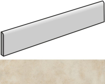 ПЛИНТУС МИЛЛЕНИУМ ДАСТ 7,2X80 