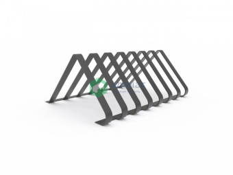 Велопарковка «Овада» 1200х915х500 мм