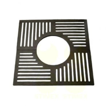 Приствольная решетка ТС29 1000х1000х25 мм