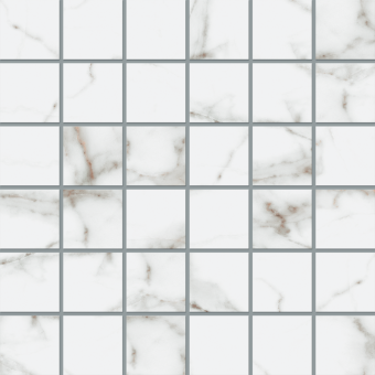 Мозаика SUPREME SM03 (5x5) 300x300x10 мм Непол/полир.
