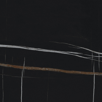 КЕРАМОГРАНИТ ШАРМ ДЕЛЮКС САХАРА НУАР 80Х80 РЕТ