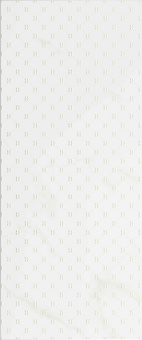 Декор Stravero White 01 25х60