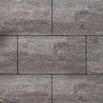 Тротуарная плитка Парк Плейс, ColorMix Умбра, native 