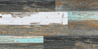 Пробковые полы LOFT Berg 1235х305х6 мм клеевые