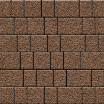 Тротуарная плитка Инсбрук Инн, бежевый, бассировка