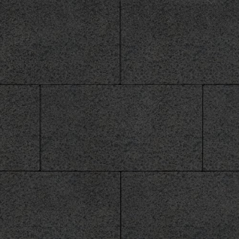 Тротуарная плитка Парк Плейс, графит, native 