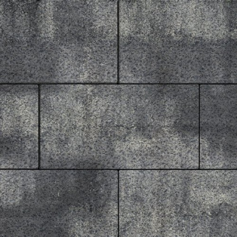 Тротуарная плитка Парк Плейс, ColorMix Актау, native 