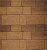 Тротуарная плитка Инсбрук Тироль,ColorMix Бромо, native