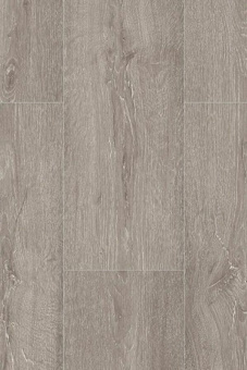 Пробковые полы WOOD XL Oak Steel 1235х200х6 мм клеевые