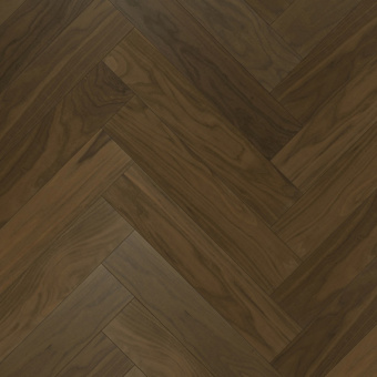 Кварцевый паркет QUARTZ PARQUET 33-400-29 Орех Американский 635*127*5