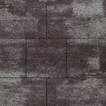 Тротуарная плитка Инсбрук Ланс, ColorMix Браун, native 